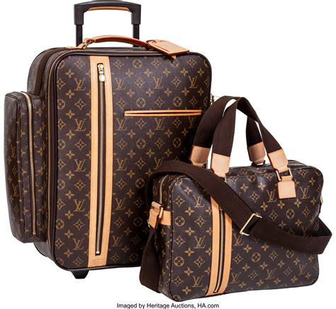 how much is a louis vuitton travel bag|louis vuitton luggage price list.